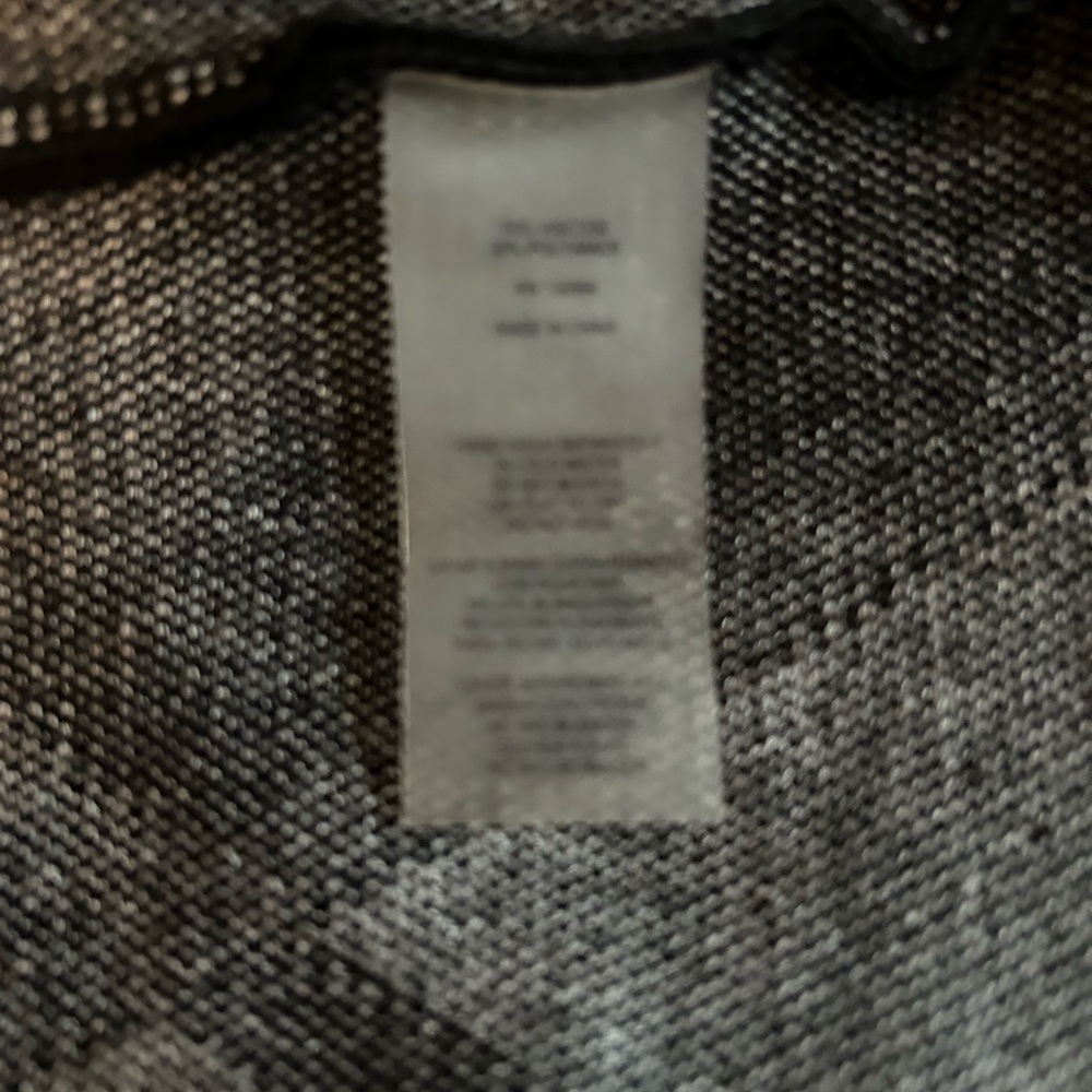 Heavy weight a line skirt M - Picture 6 of 6